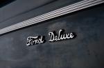Ford DeLuxe Station Wagon 1940 года